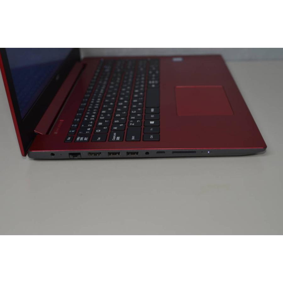 中古ノートパソコン】NEC/LAVIE〈NS700/M〉Win11/Intel Core i7-8550U