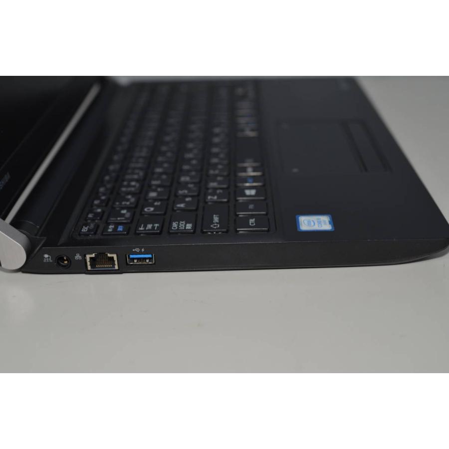 中古良品ノートパソコン Windows11+office 爆速SSD128GB 東芝 R73/D 