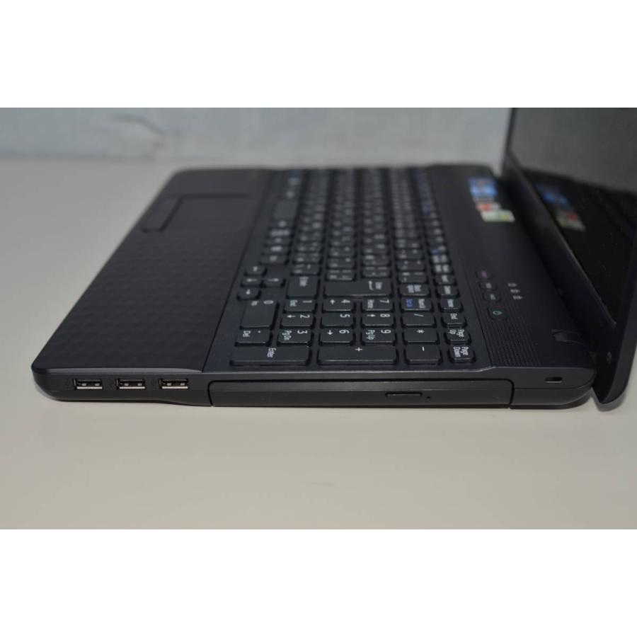 中古良品ノートパソコン Windows11+office Sony VPCEH38FJ core i5-2450M/メモリ8GB/爆速SSD256GB /15.6インチ/カメラ/無線内蔵/DVDマルチ 中古良品ノートパソコン Windows11+office Sony VPCEH38FJ core i5