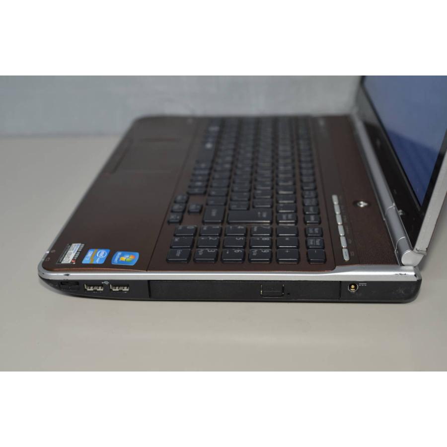 中古良品ノートパソコン Windows11+office NEC LL750/E core i7-2630QM
