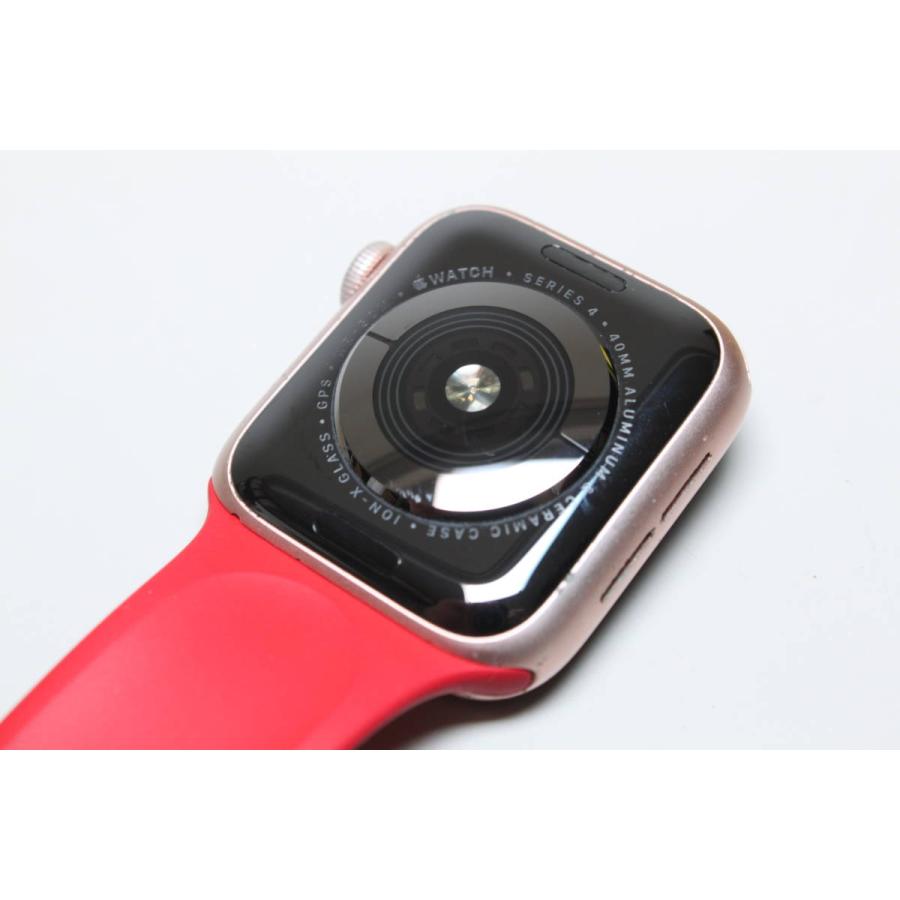 Apple Watch Series 4/GPS/40mm/A1977〈MU692J/A〉(6) :1105184314