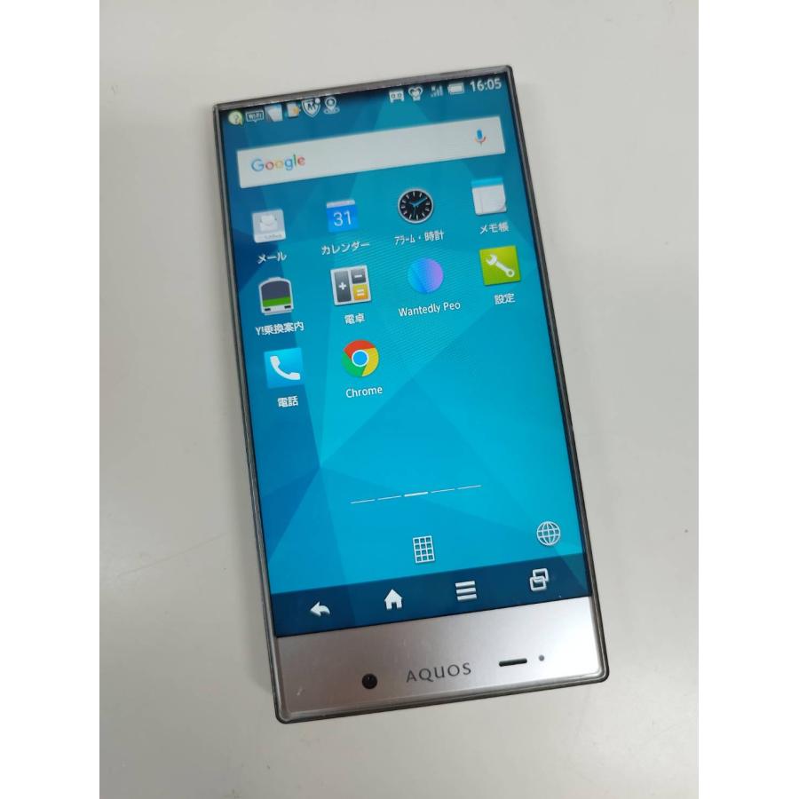 SHARP AQUOS 305SH/スマートホン/Android | 