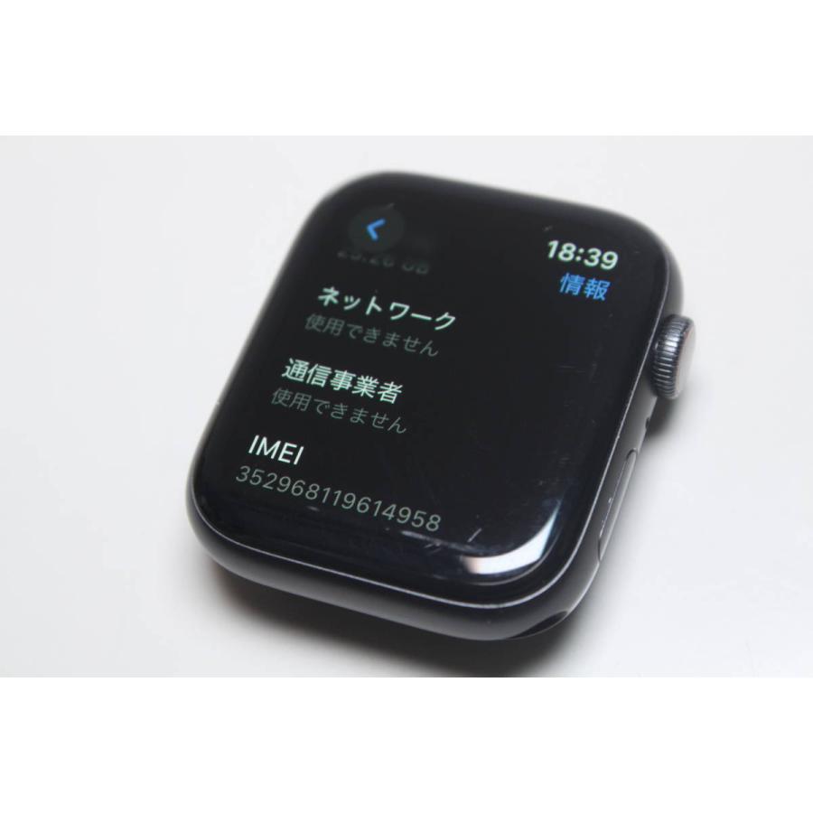 Apple Watch Nike Series 6/GPS+セルラー/44mm/A2376〈M09Y3J/A〉(4)｜computer-store｜08