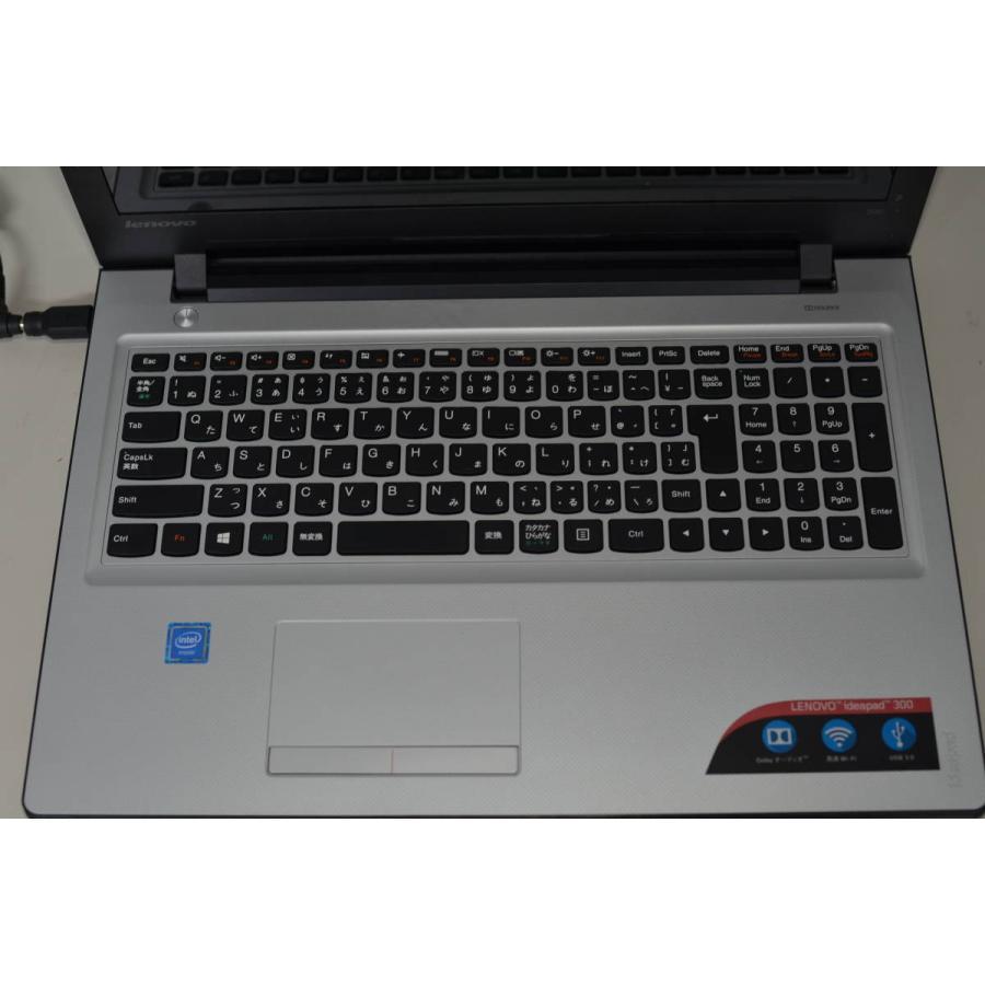 中古ノートパソコン 最新Windows11+office Lenovo ideapad 300