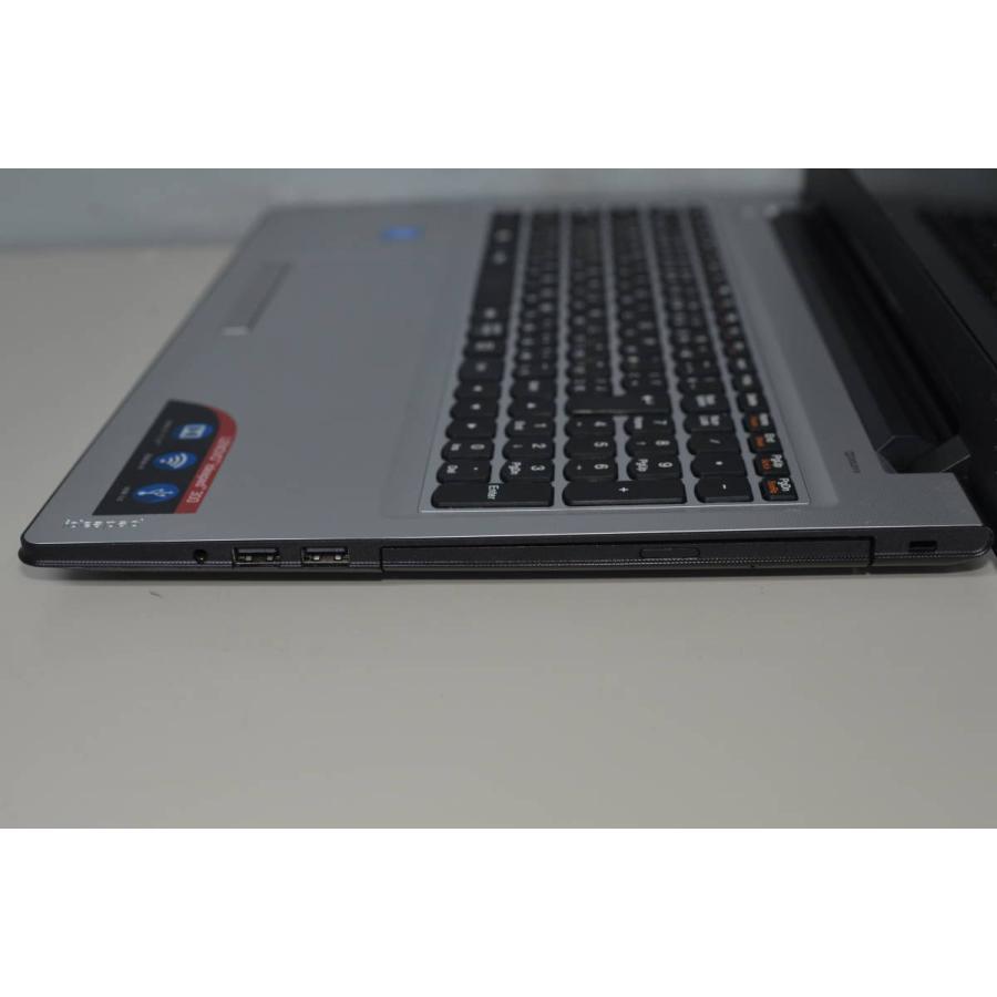 中古ノートパソコン 最新Windows11+office Lenovo ideapad 300 Celeron
