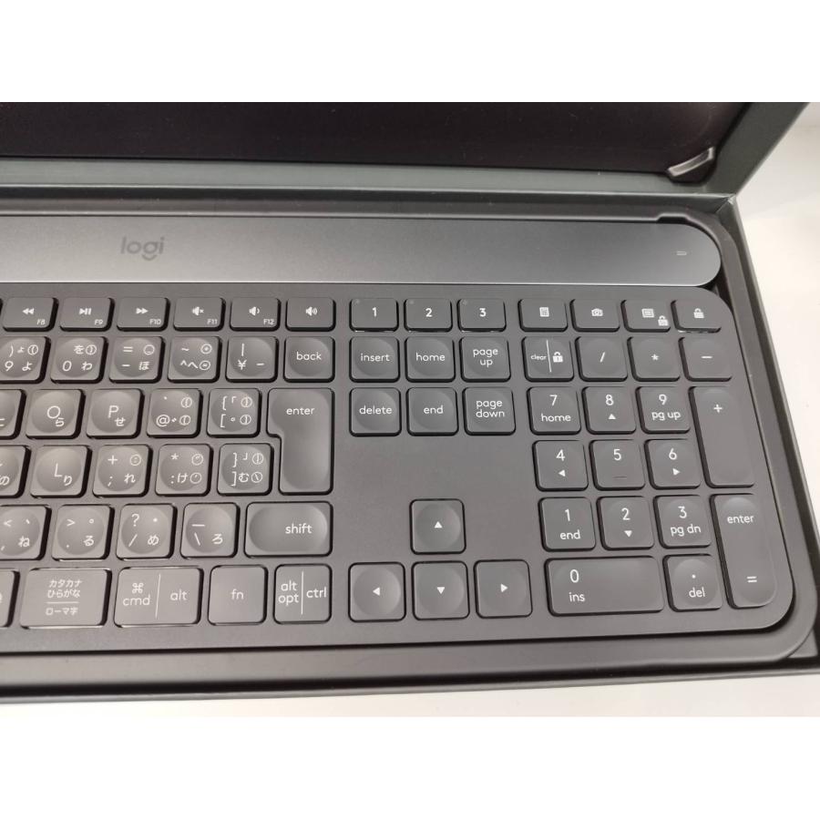 Logicool CRAFT ワイヤレスキーボード KX1000s : 中古パソコン