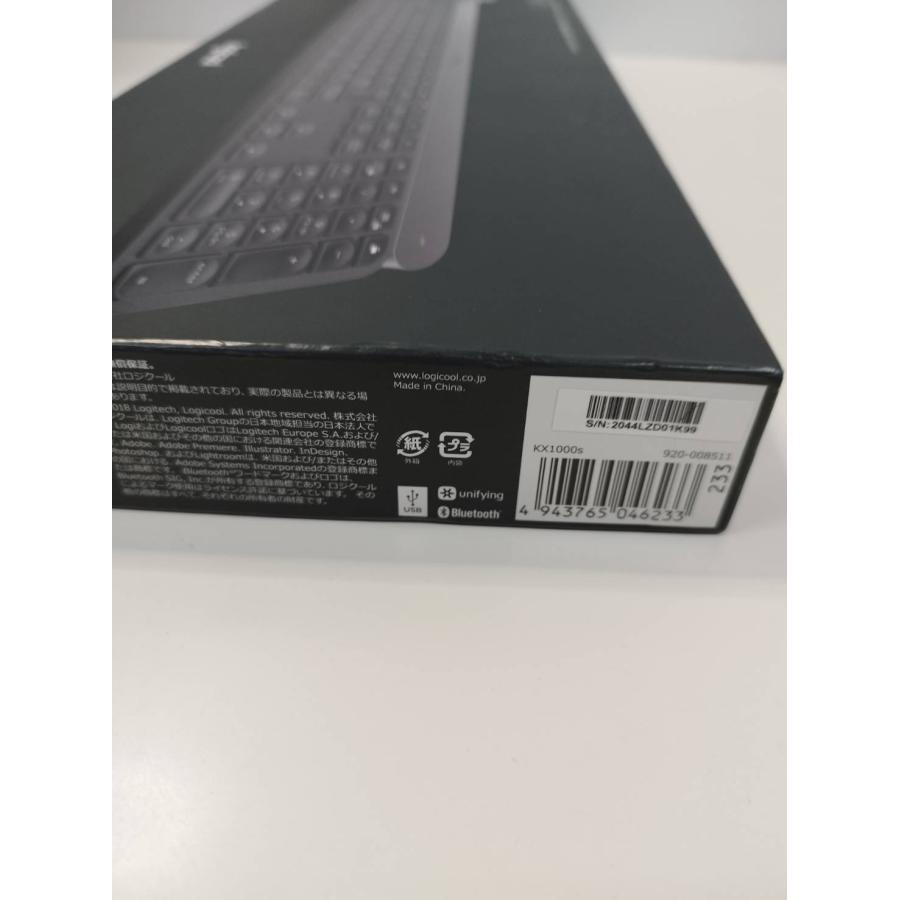 Logicool CRAFT ワイヤレスキーボード KX1000s : 中古パソコンショップ
