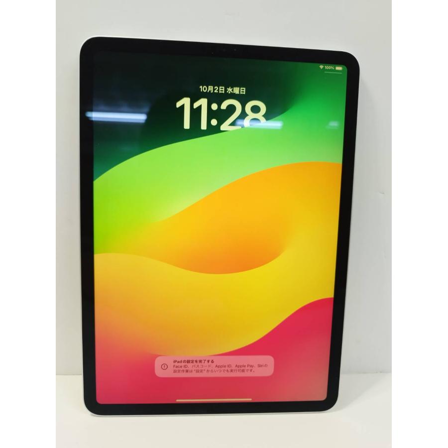 iPad Pro 11 (第2世代) 128GB Wi-Fi モデル Apple iPad Pro 11インチ 第2世代 Wi-Fi 128GB 2020年春モデル