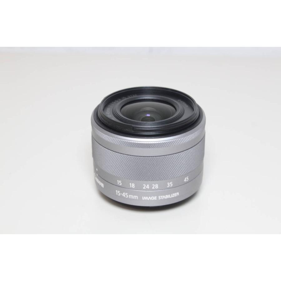 【レンズ4種フルセット】Canon EOS Kiss M ミラーレス一眼セット Canon/EOS KISS M/レンズキット/ミラーレス一眼 (4) : 中古パソコン