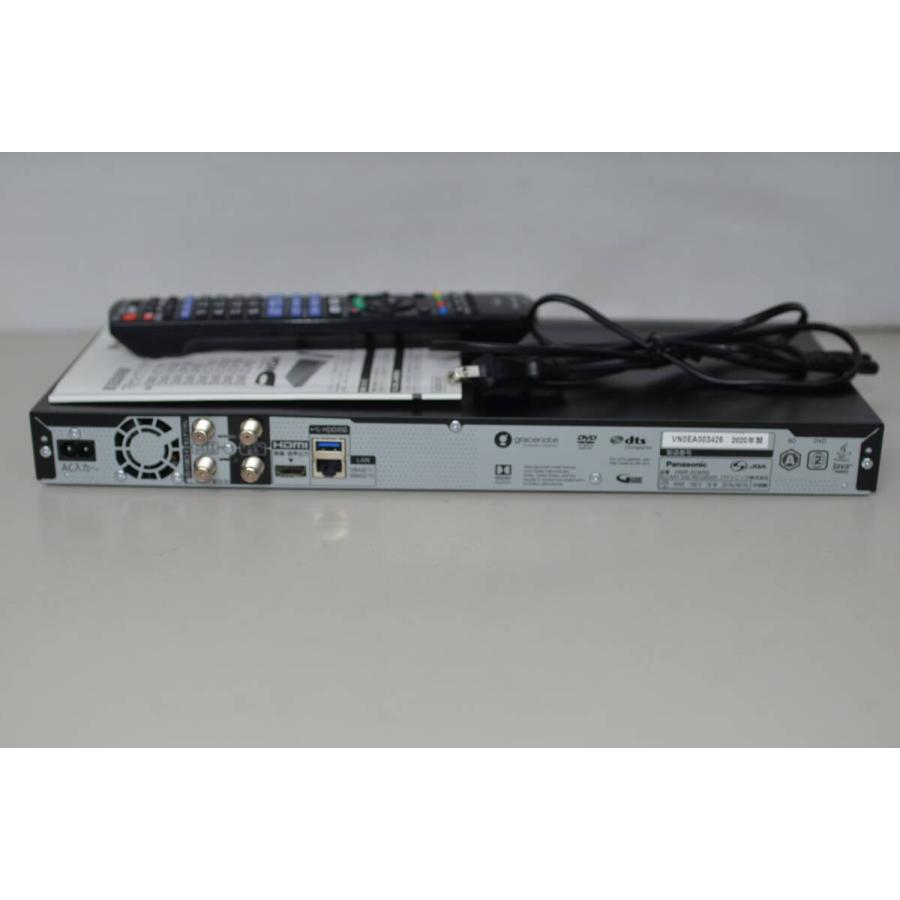 【中古】パナソニック 2チューナー ブルーレイレコーダーDMR-2CW50 中古良品 Panasonic ブルーレイディスクレコーダー DMR-2CW50 確認済