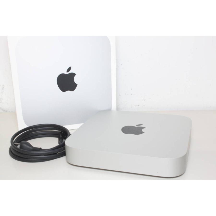 Mac mini（M1,2020）256GB/16GB〈MGNR3J/A〉(5) : 1166820999 : 中古パソコンショップNS ...
