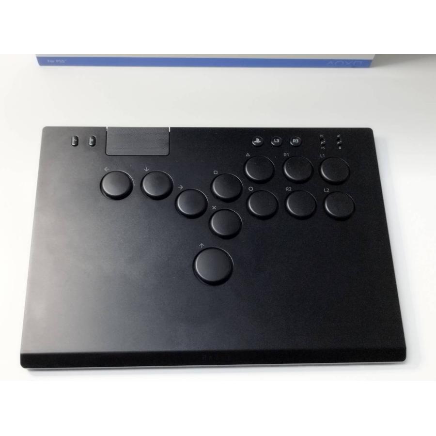 【良品】RAZER KITSUNE アーケードコントローラー (PS5) RZ06-05020100-R3A1 |  | 02