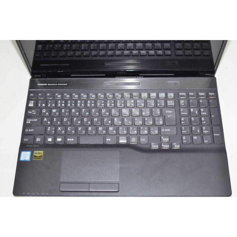 中古良品ノートパソコン 富士通 AH55/D1 Windows11+office 中古良品ノートパソコン 富士通 AH55/D1 Windows11+office 爆速