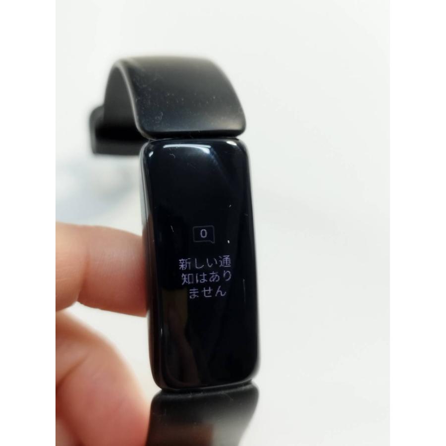 【新品未開封】Fitbit Inspire 2 スマートウォッチ  黒　ブラック fitbit inspire 2 スマートウォッチ : 中古パソコンショップNS - 通販