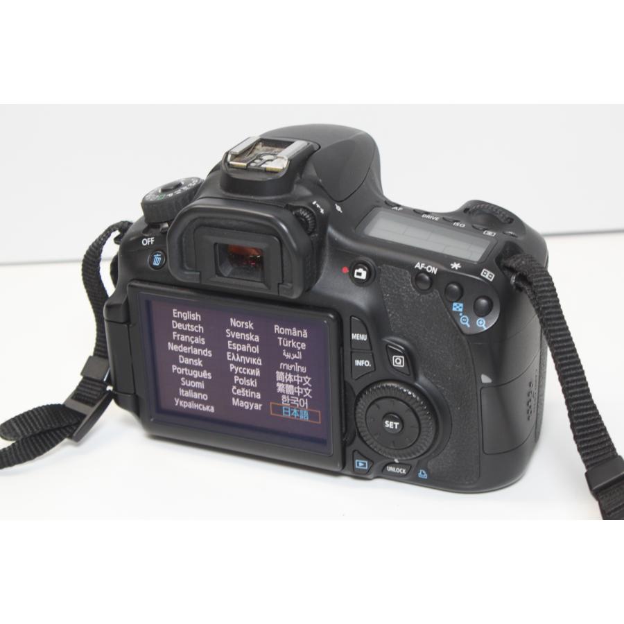 Canon EOS 60D デジタル一眼レフ 本体とレンズ4つ付き Canon/EOS 60D/レンズ付き/デジタル一眼レフ (4) : 中古パソコン