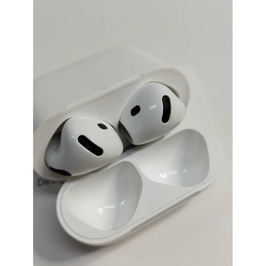 Apple AirPods 4 (ANC) A3055/A3056/A3059〈MXP93J/A〉 : 中古パソコン  