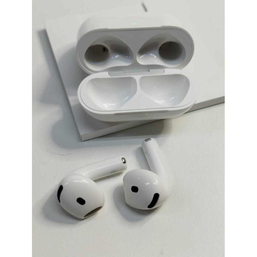 Apple AirPods 4 (ANC) A3055/A3056/A3059〈MXP93J/A〉 : 中古パソコン  