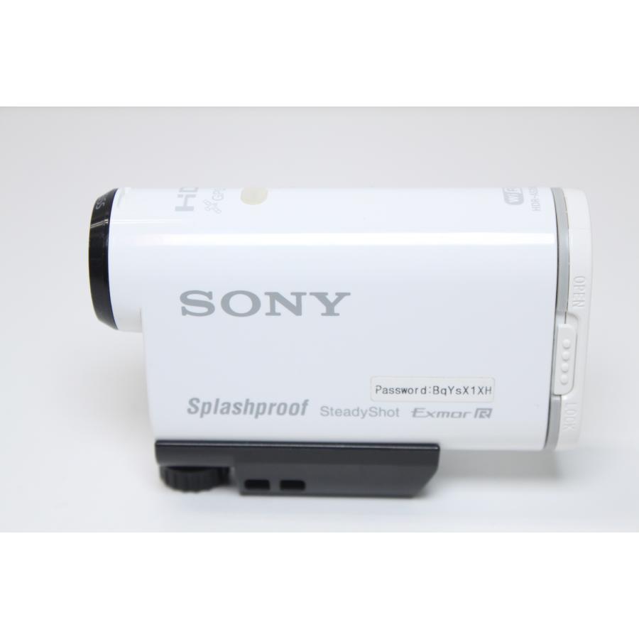 現状品】SONY/HDR-AS200V/アクションカメラ (4) : 中古パソコン