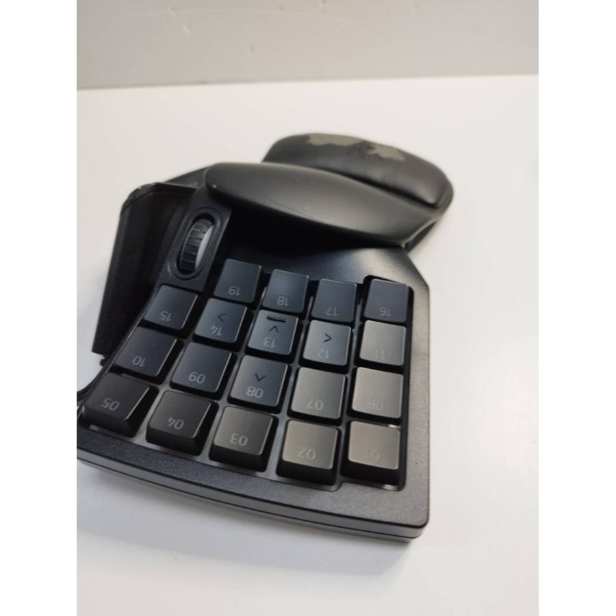 【ほぼ未使用】Razer Tartarus V2 ゲーミングキーパッド Amazon.co.jp: Razer Tartarus V2 左手デバイス 左手キーボード