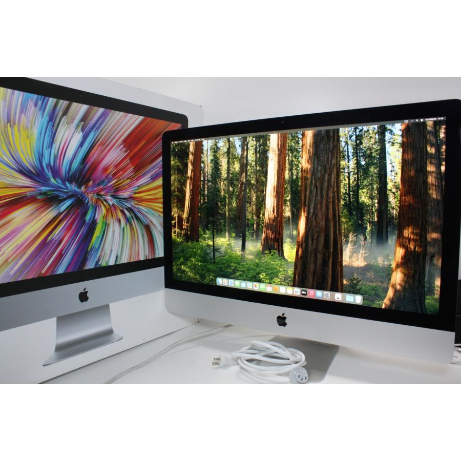 パソコン 周辺機器 iMac 27インチ ⑤