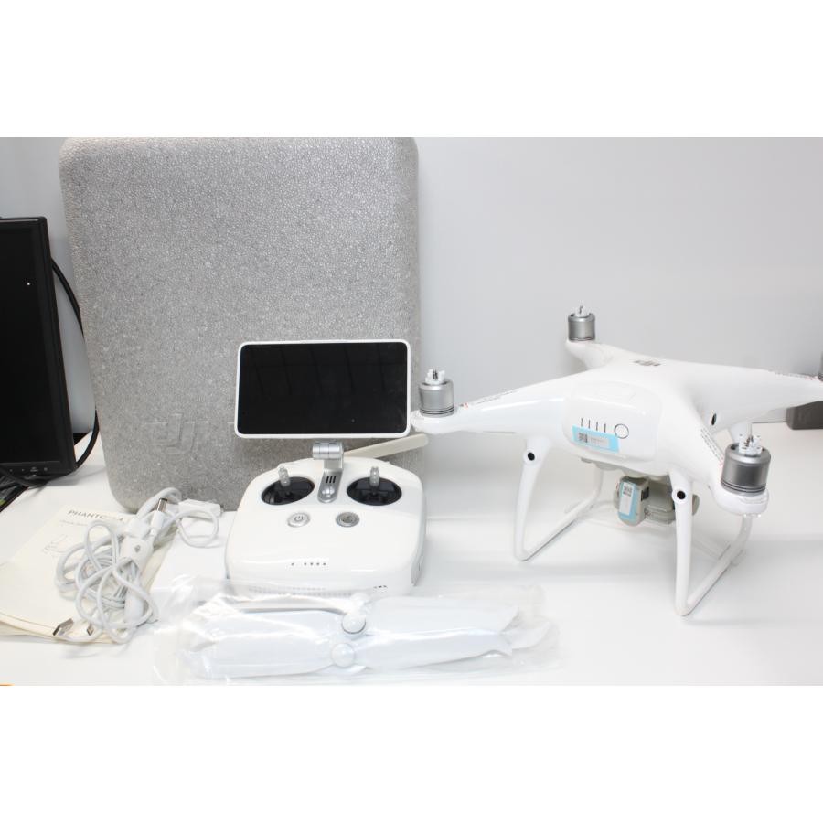 【現状品】DJI/PHANTOM 4 PRO+ V2.0/ドローン (5) | 