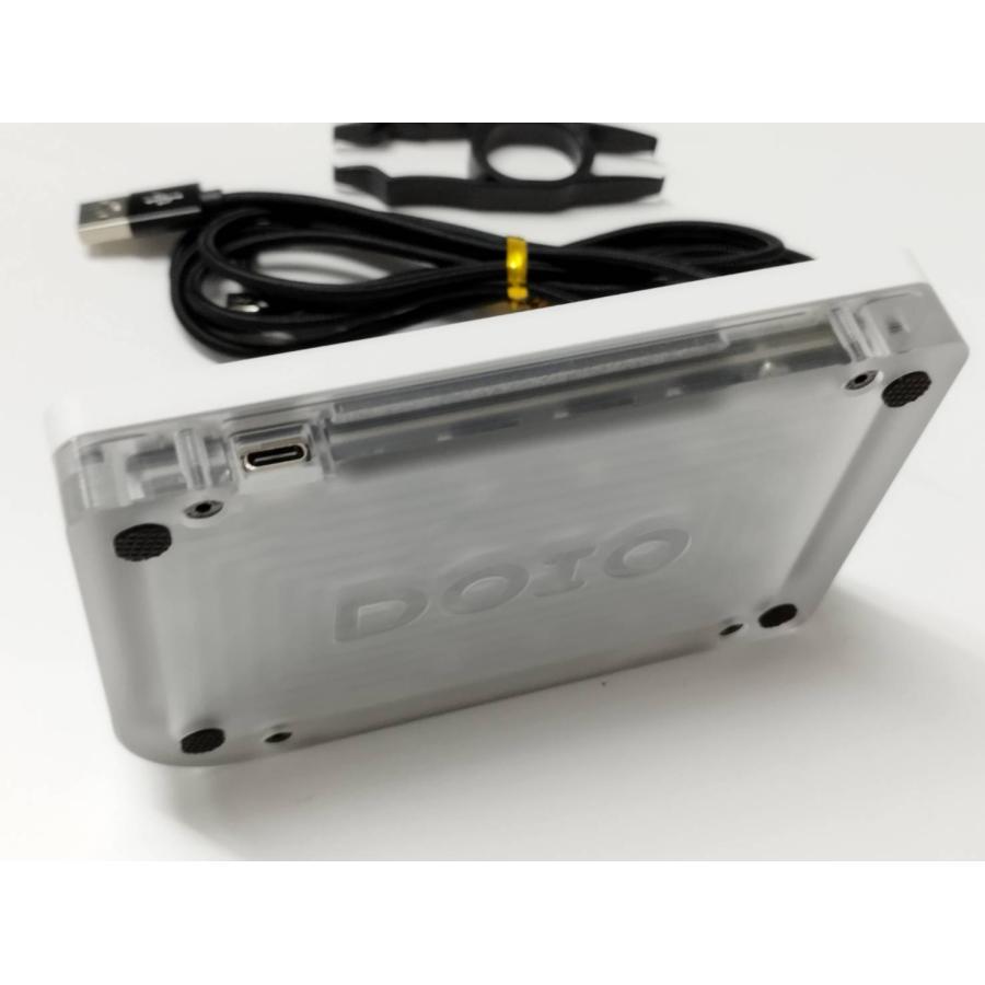 DOIO KB16 左手デバイス マクロメカニカルキーボード : 中古パソコン