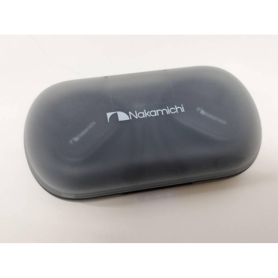 Nakamichi Elite ows 100 ワイヤレスイヤホン 美品】Nakamichi Elite ows 100 ワイヤレスイヤホン/オープン