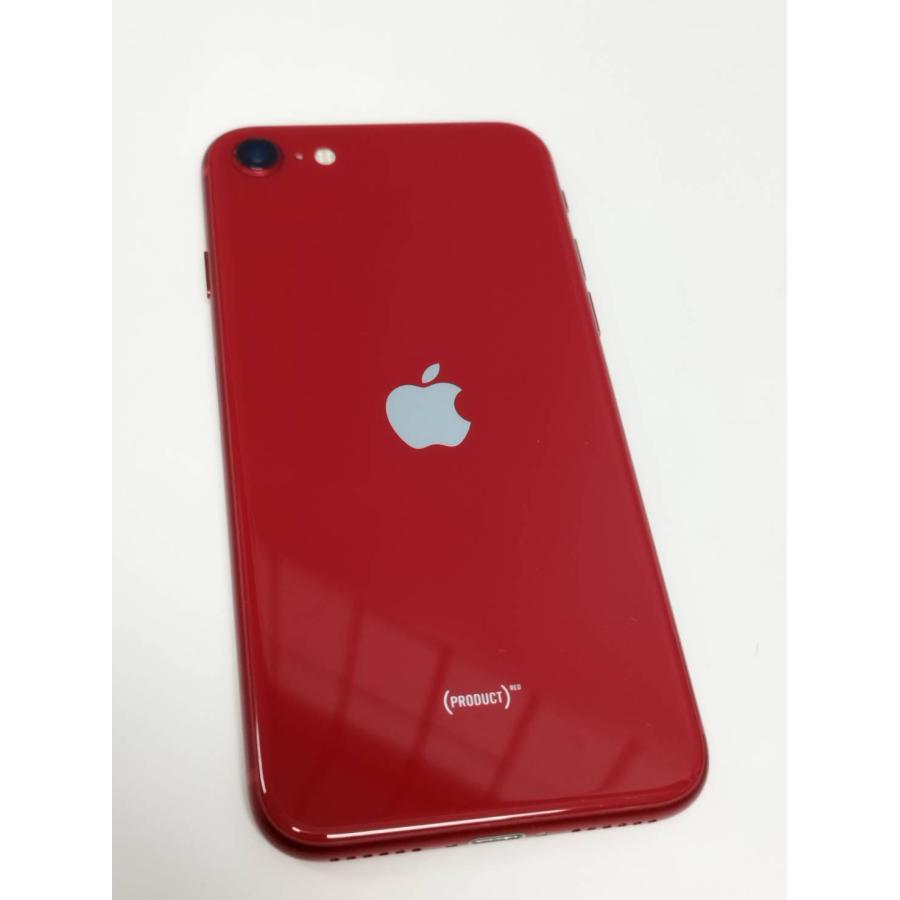 ジャンク/SIMフリー iPhone SE 第3世代 128GB (PRODUCT)RED MMYH3J/A/-