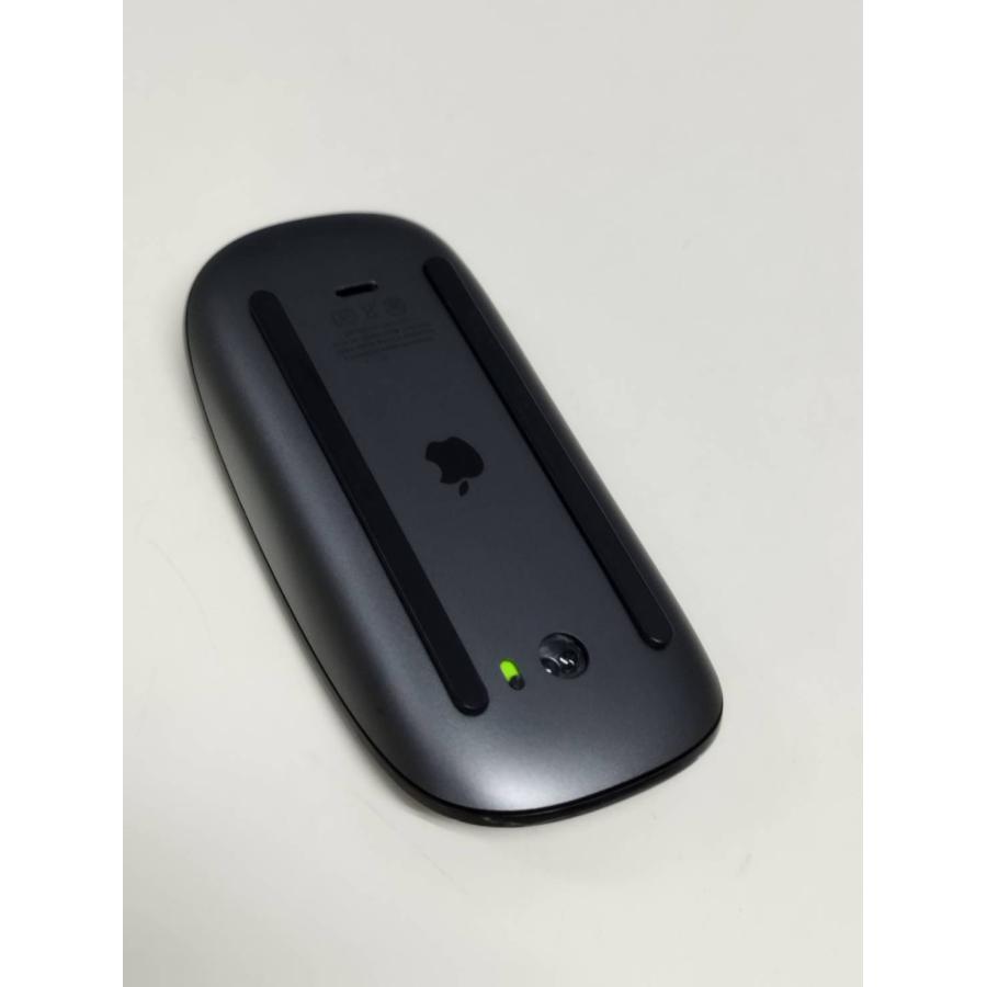 Apple Magic Mouse 2/マウス/スペースグレイ〈A1657〉 : 中古