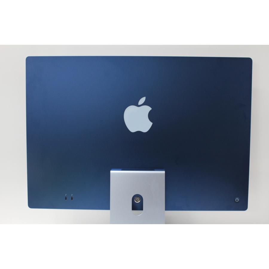 初*k様 iMac (24 インチ, M1, 2021) 　MJV93J/A　ブ Apple iMac 24インチ Retina 4.5Kディスプレイモデル MJV93J/A
