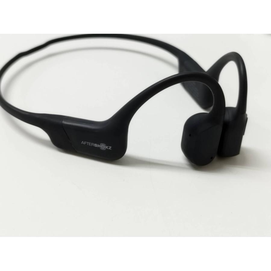 AfterShokz Aeropex 骨伝導イヤホン AS800 : 中古パソコン