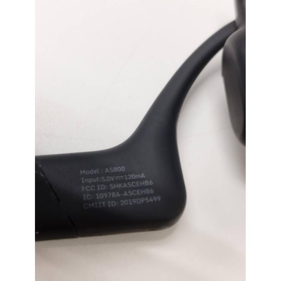 AfterShokz Aeropex 骨伝導イヤホン AS800 : 中古パソコンショップNS