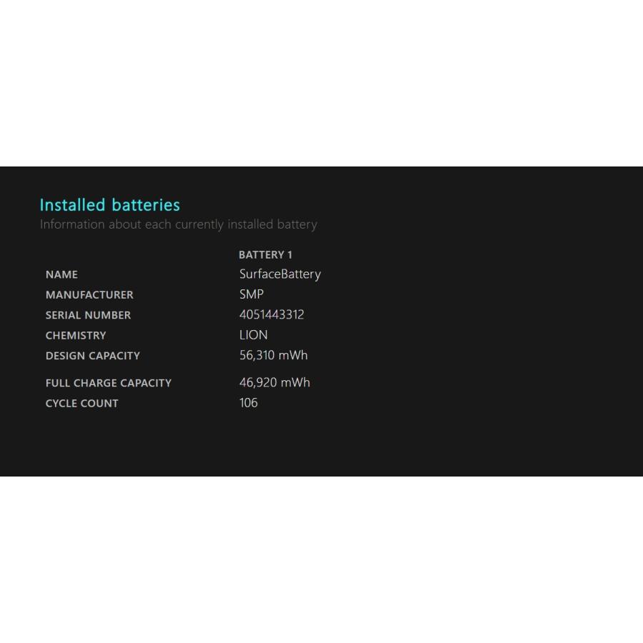 Surface Laptop Studio/intel Core i7/1TB/32GB 竭・ |  | 07