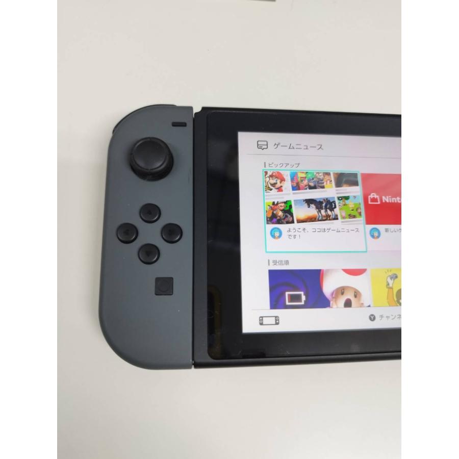 Nintendo Switch HAC-001(-01)/2019年製/HAD-S-KAAAA : 中古パソコン