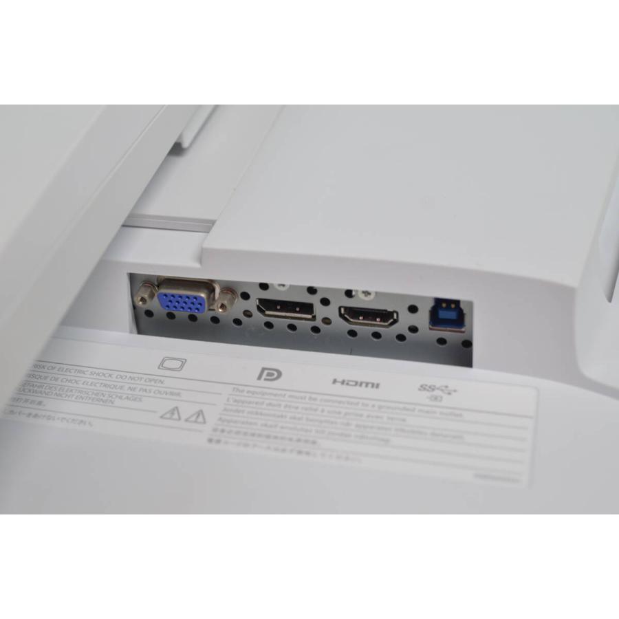 中古良品 EIZO FlexScan EV2360 22.5型 液晶モニター 2020年製 使用