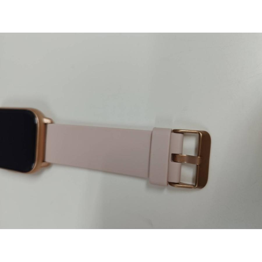 【動作品】RUIMEN H1 スマートウォッチ/ピンク |  | 07