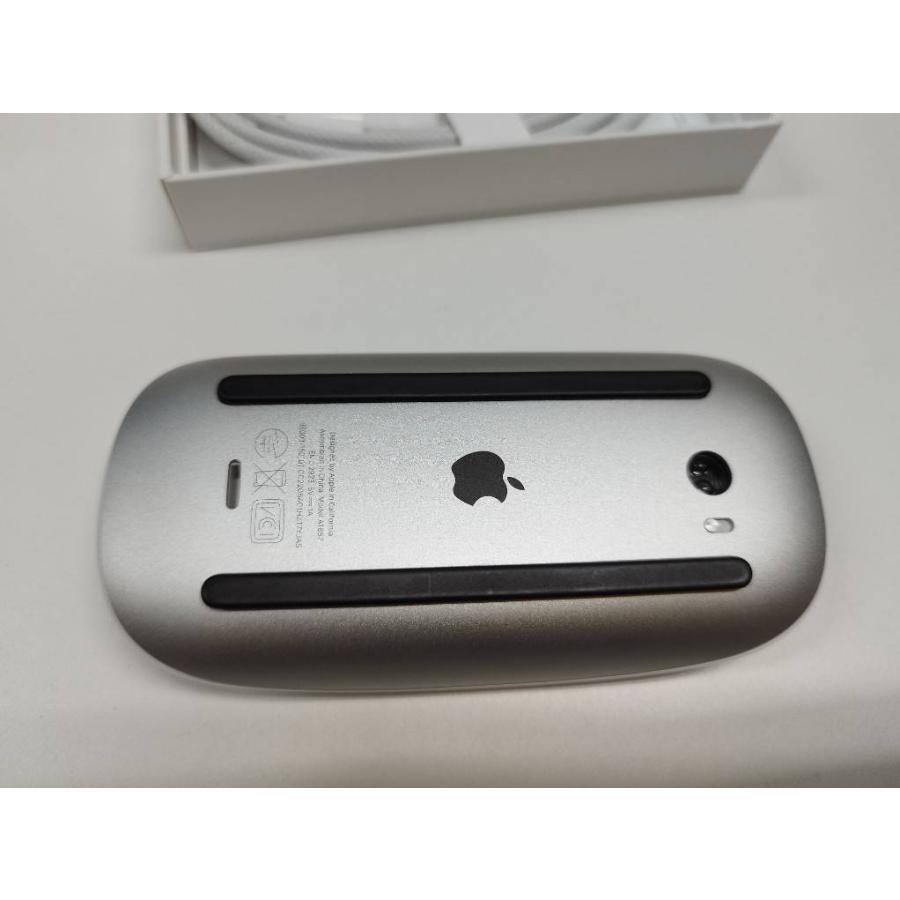 Apple Magic Mouse/マジックマウス/A1657〈MK2E3J/A〉 |  | 02