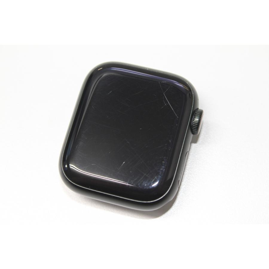 Apple Watch Series 7/GPS+セルラー/41mm/A2476〈MKHT3J/A〉(6) : 中古  