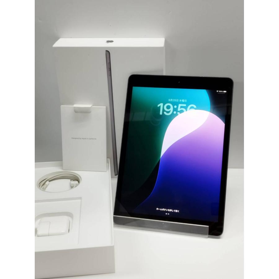 【Wi-Fiモデル】iPad 第7世代/128GB/A2197〈MW772J/A〉 | 