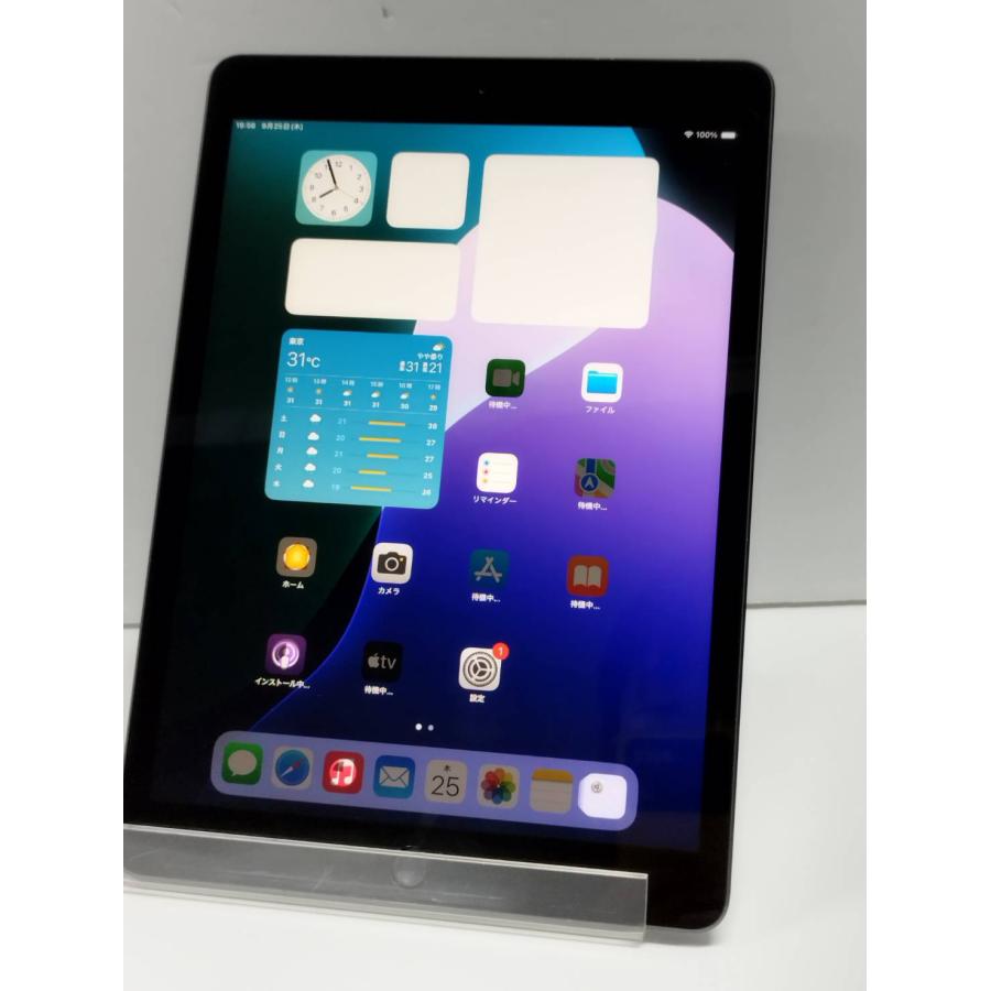 【Wi-Fiモデル】iPad 第7世代/128GB/A2197〈MW772J/A〉 |  | 01