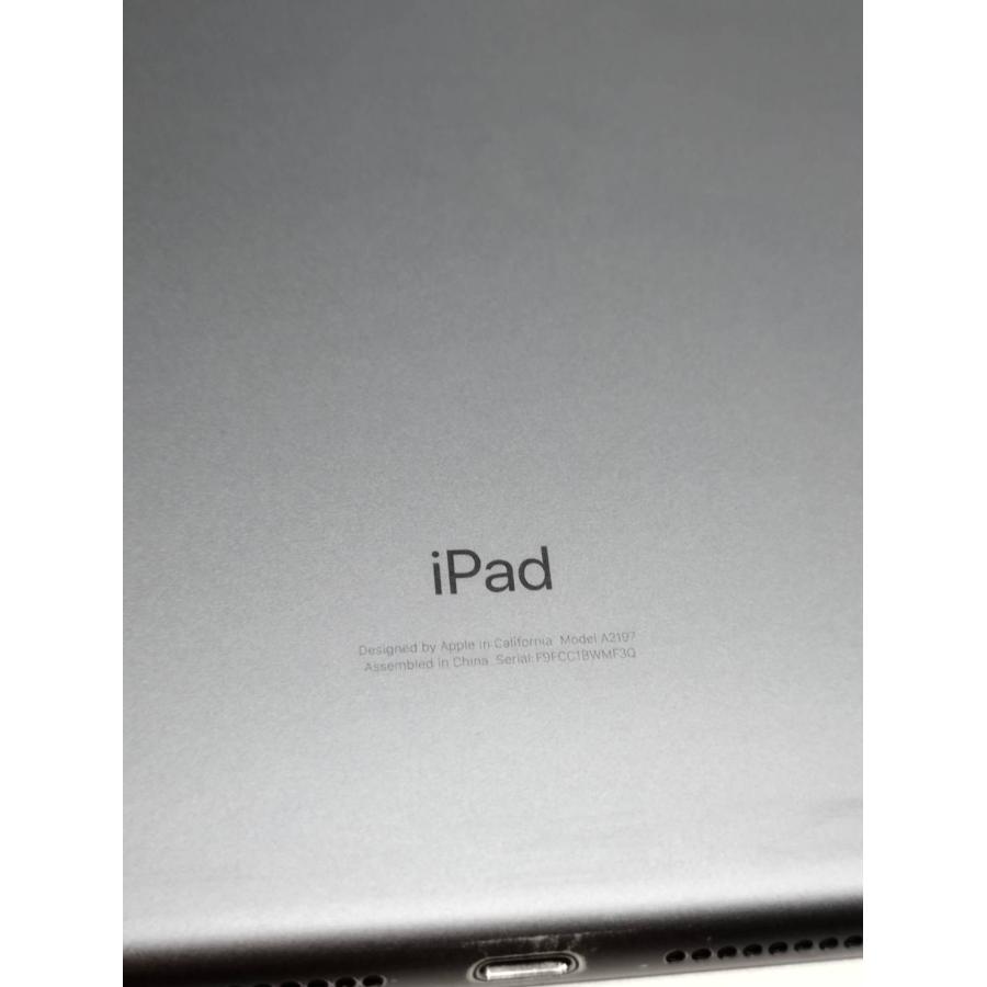 【Wi-Fiモデル】iPad 第7世代/128GB/A2197〈MW772J/A〉 |  | 05