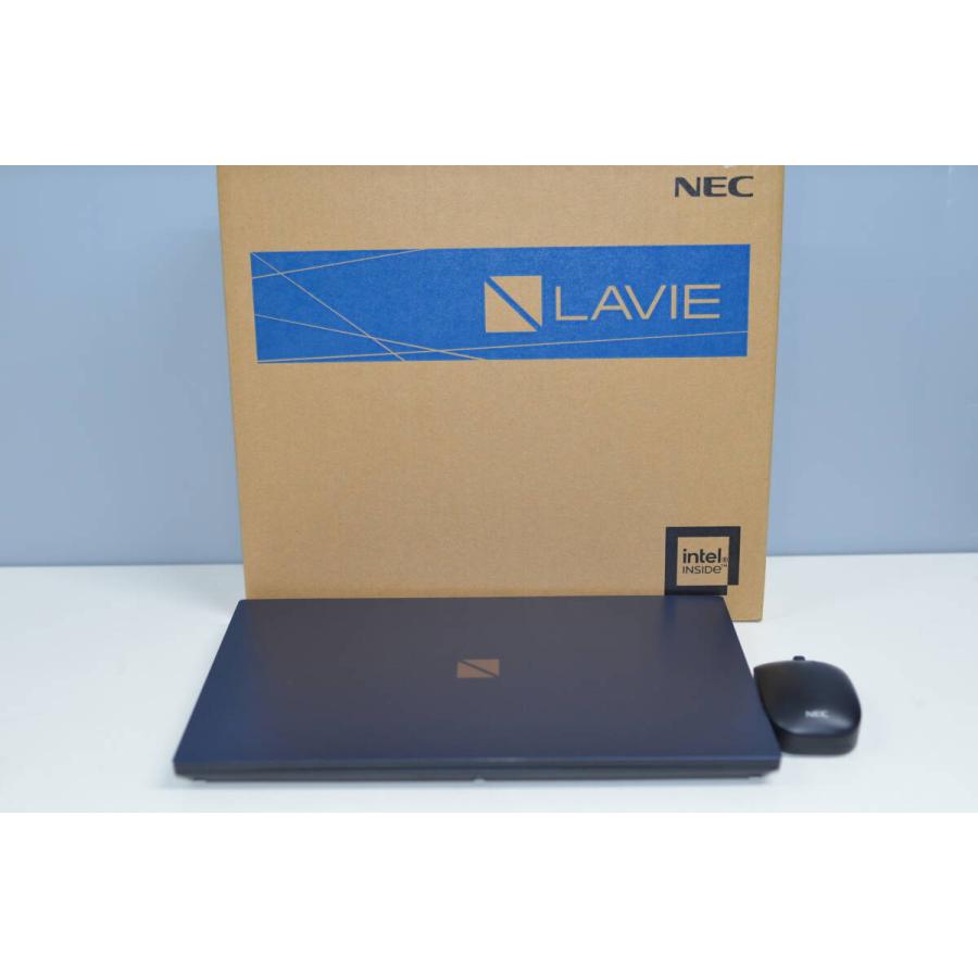 中古美品ノートパソコン NEC N1475/B Windows11+office core i7