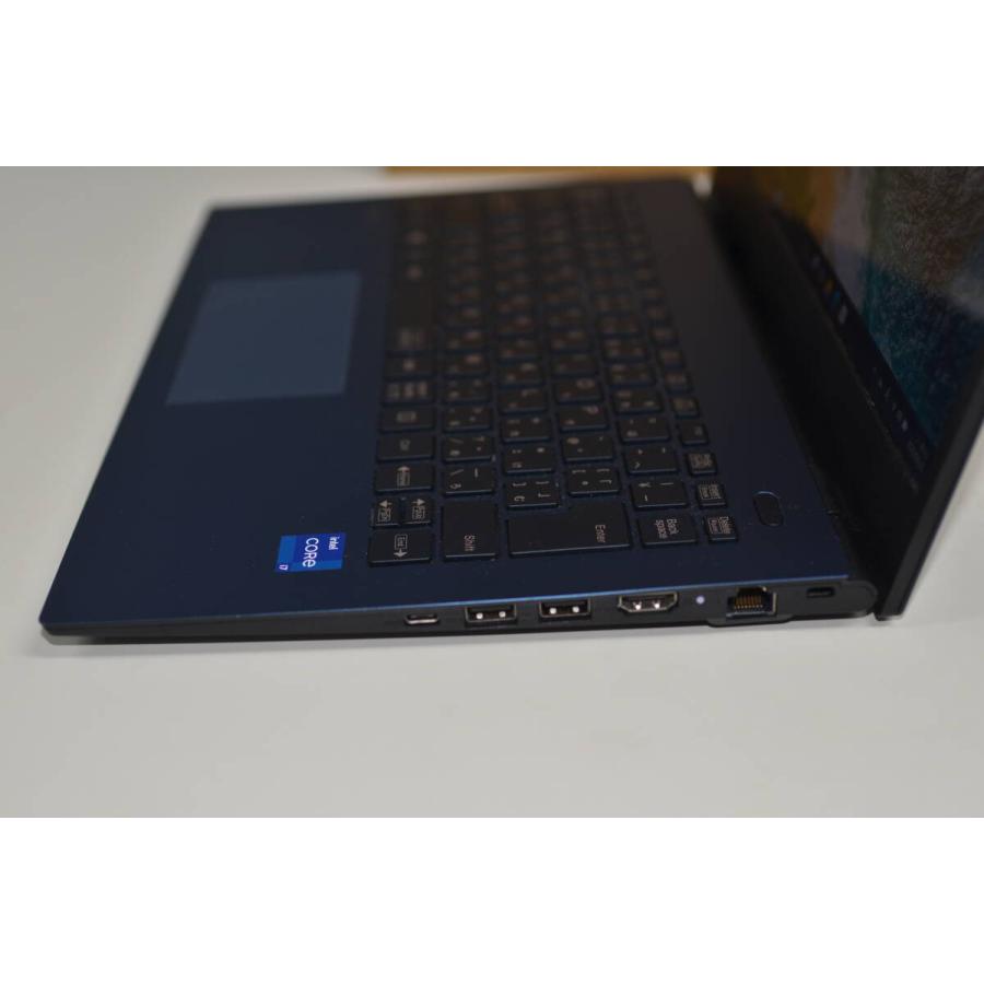 中古美品ノートパソコン NEC N1475/B Windows11+office core i7 1165G7