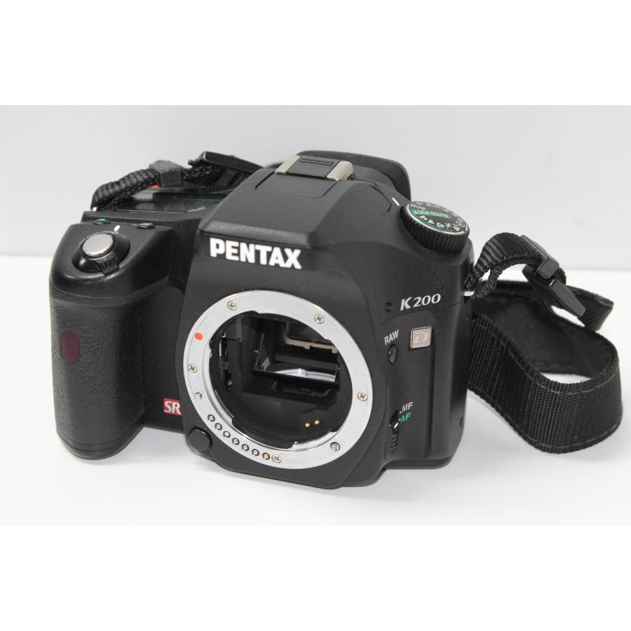 PENTAX/K200D/ボディ/デジタル一眼レフ (5) |  | 01