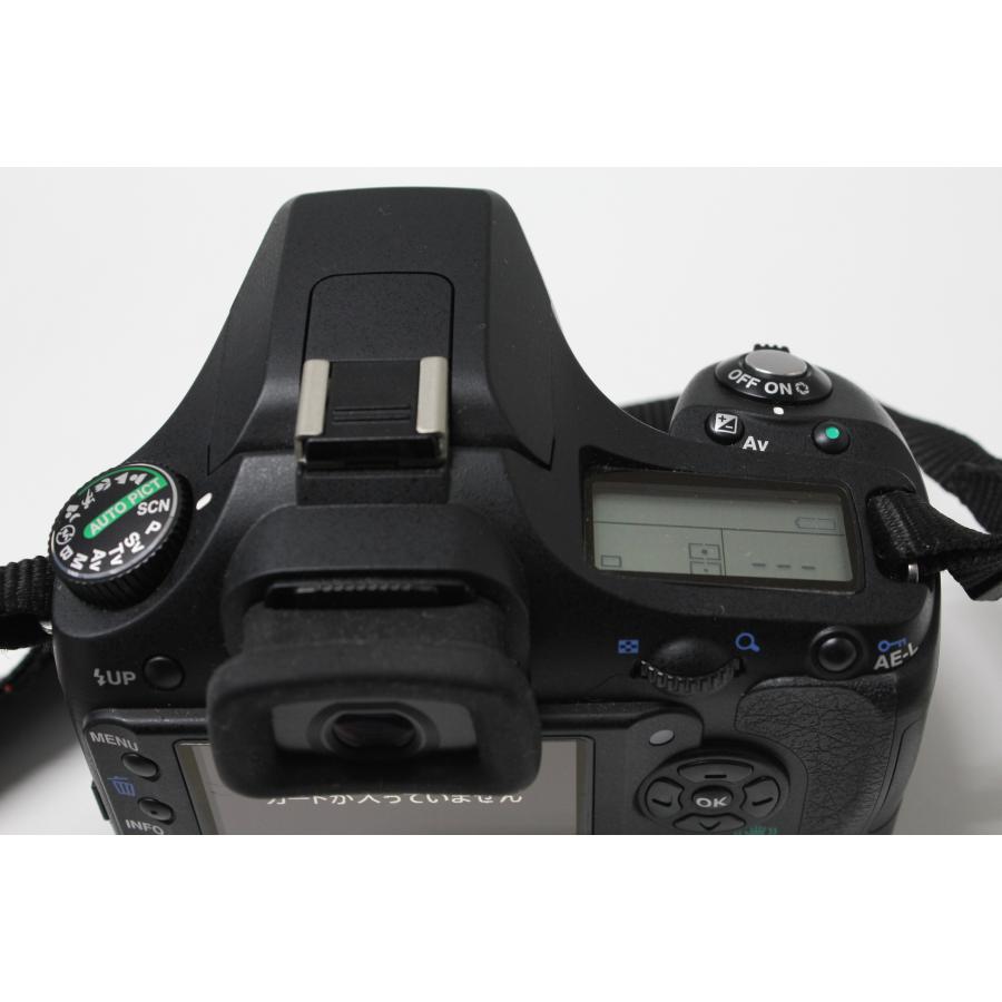 PENTAX/K200D/ボディ/デジタル一眼レフ (5) : 中古パソコンショップNS