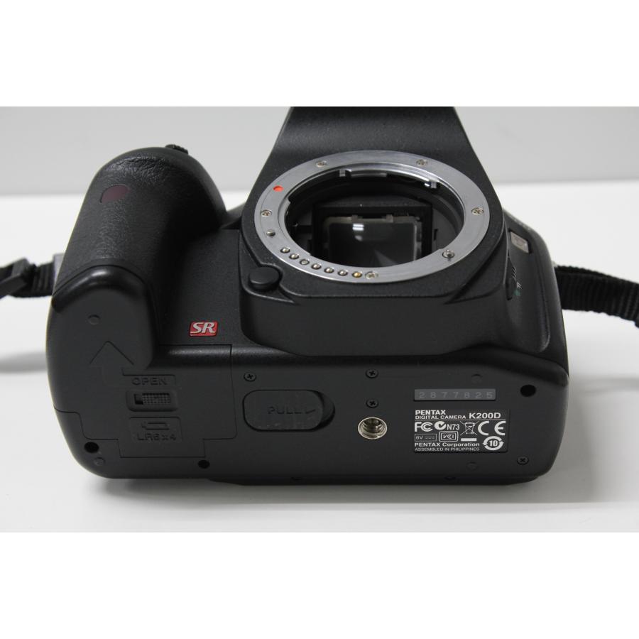 PENTAX/K200D/ボディ/デジタル一眼レフ (5) : 中古パソコンショップNS