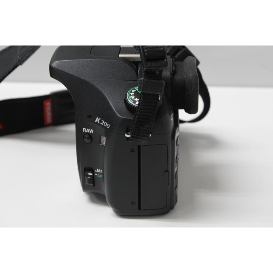 PENTAX/K200D/ボディ/デジタル一眼レフ (5) |  | 06