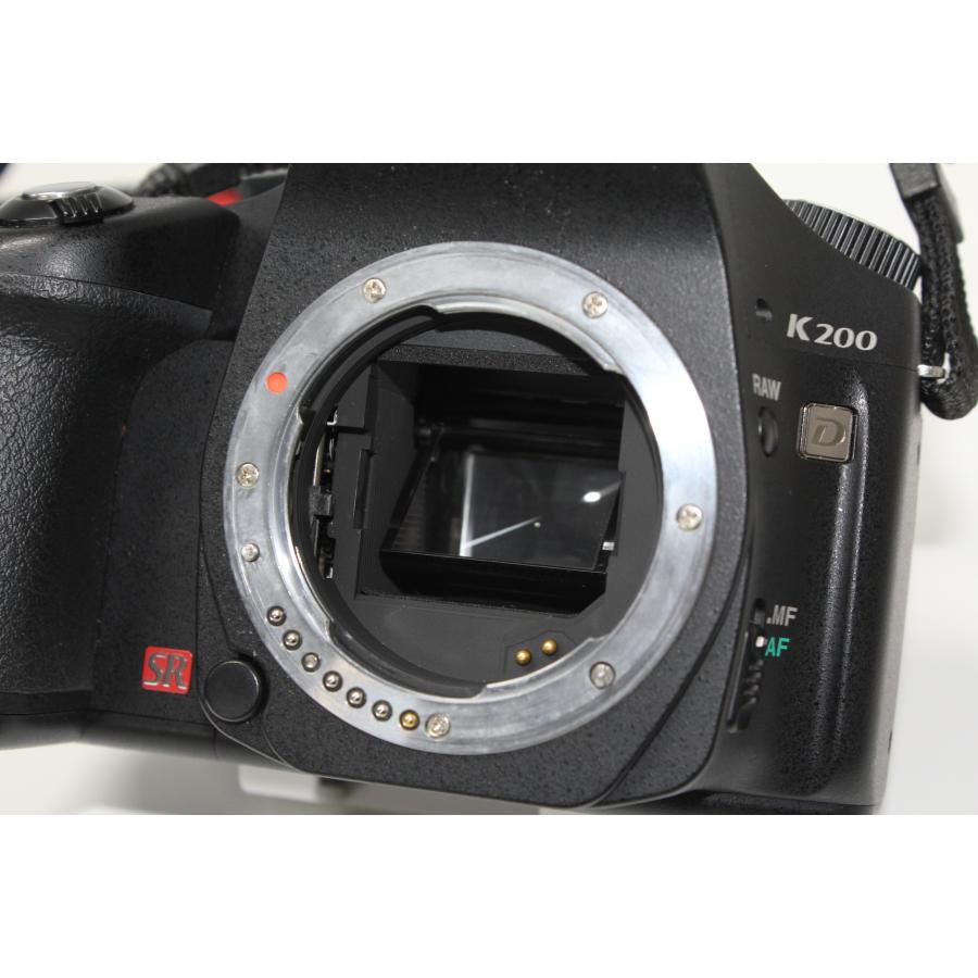 PENTAX/K200D/ボディ/デジタル一眼レフ (5) |  | 07