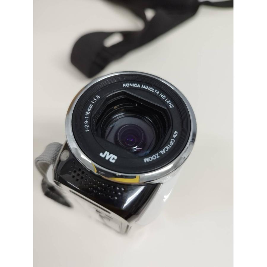 JVC Everio GZ-E265-W ビデオカメラ |  | 02