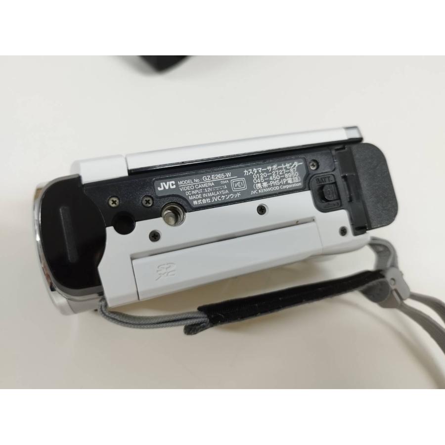 JVC Everio GZ-E265-W ビデオカメラ |  | 07